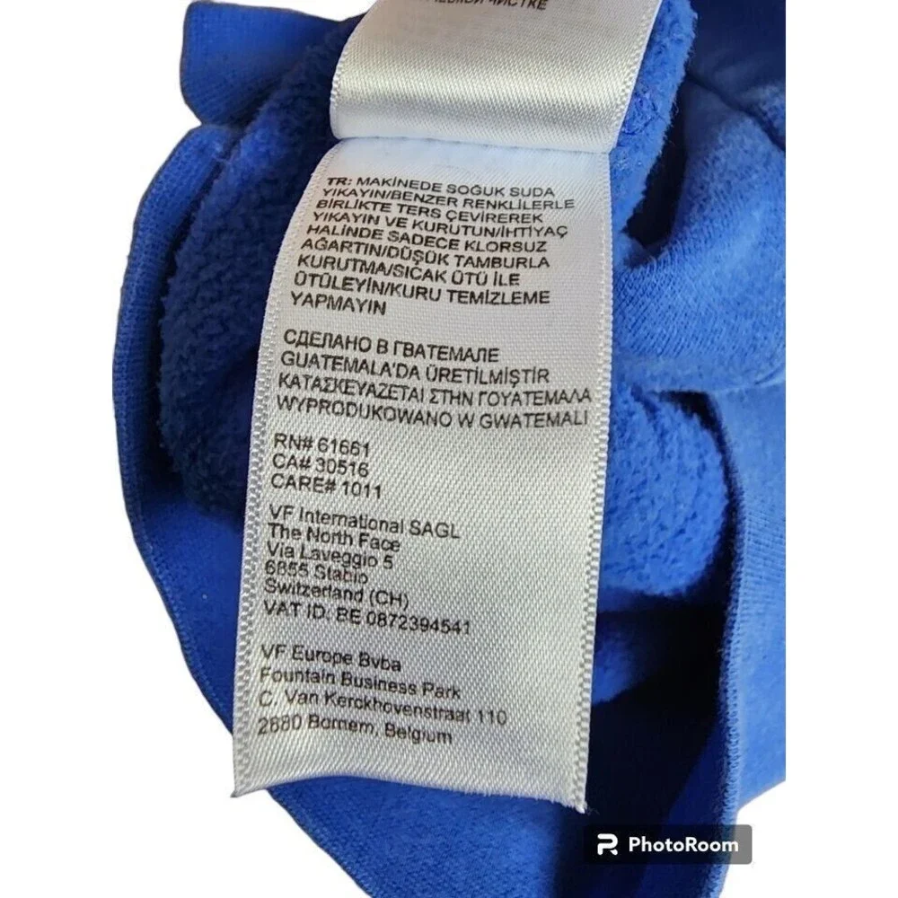 The North Face this north